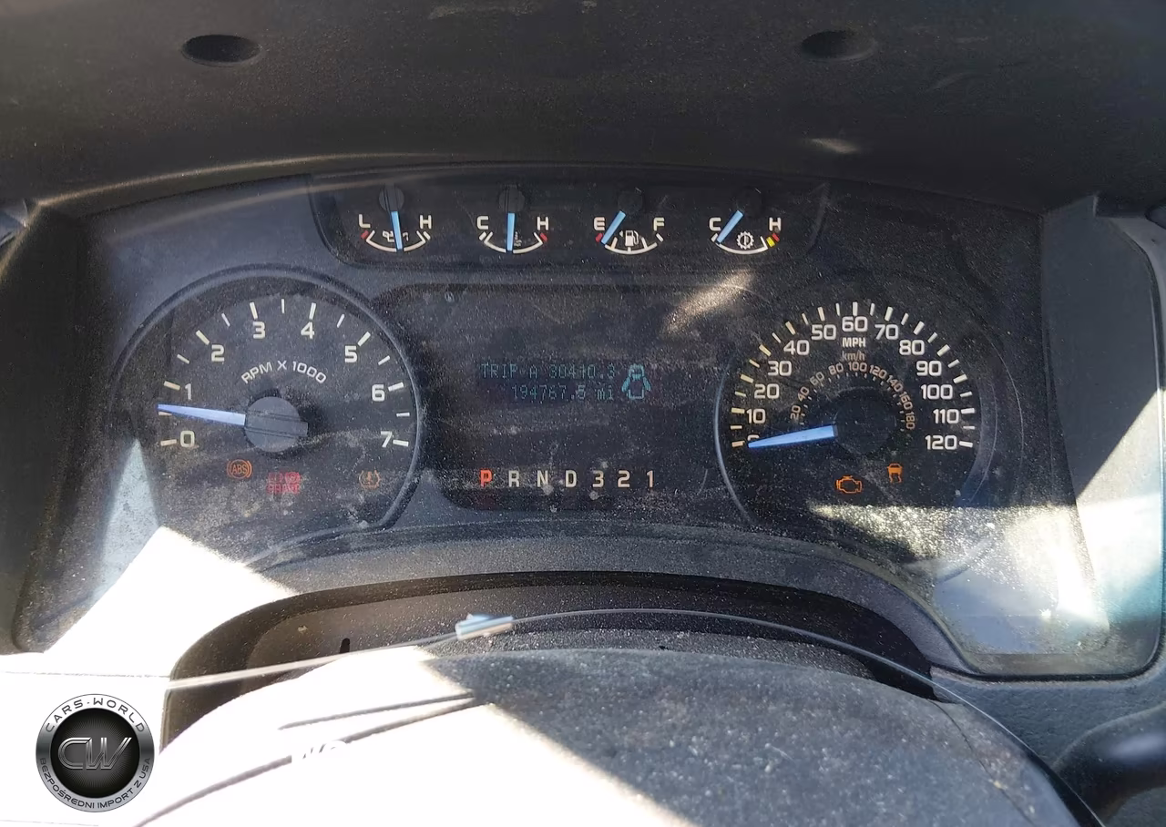 2011 Ford F-150 Xl VIN:1FTMF1CM6BKD07037 - 7
