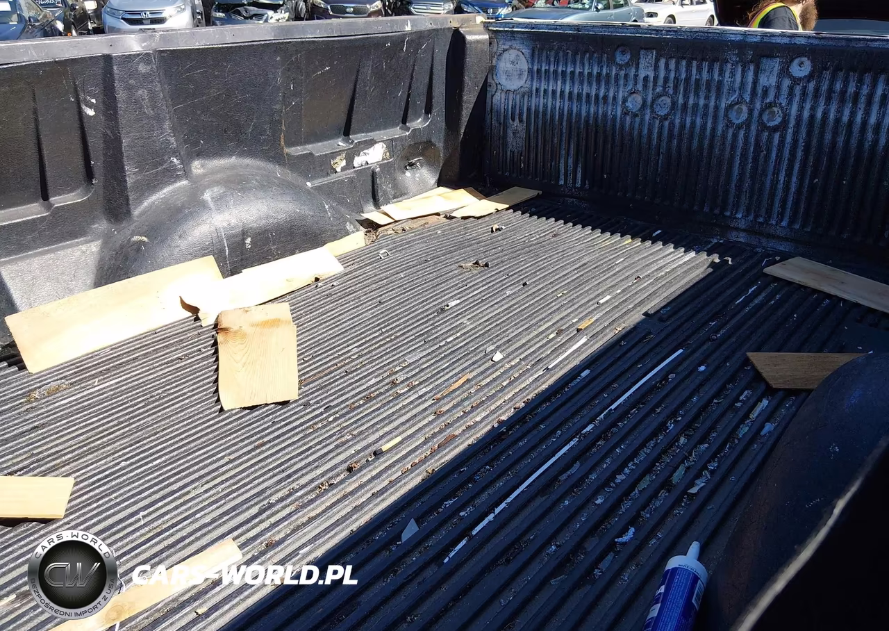 2011 Ford F-150 Xl VIN:1FTMF1CM6BKD07037 - 8