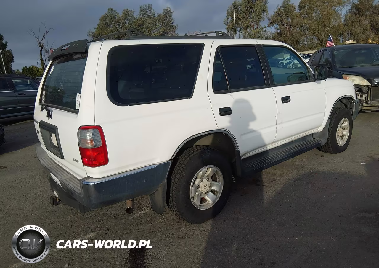 2000 Toyota 4Runner VIN:JT3GM84R7Y0054647 - 4