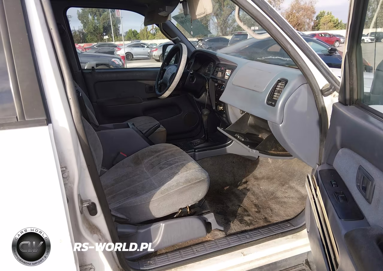 2000 Toyota 4Runner VIN:JT3GM84R7Y0054647 - 5