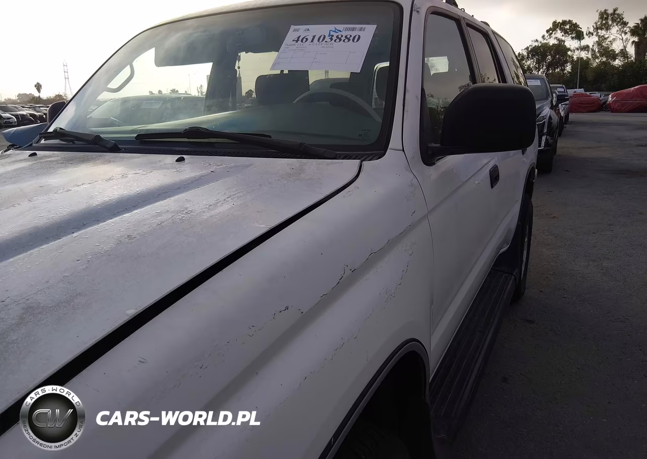 2000 Toyota 4Runner VIN:JT3GM84R7Y0054647 - 6