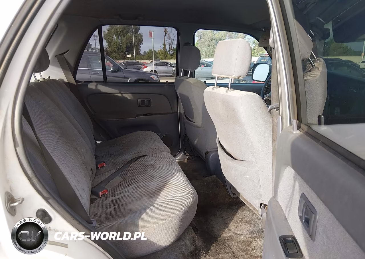 2000 Toyota 4Runner VIN:JT3GM84R7Y0054647 - 8