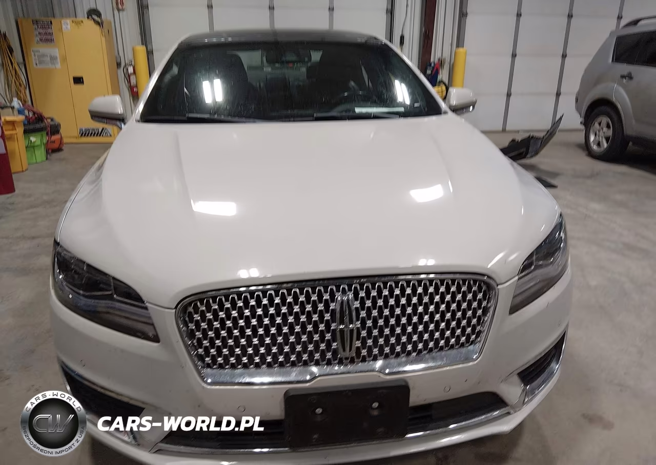 2019 Lincoln Mkz Reserve Ii VIN:3LN6L5FC7KR619273 - 13