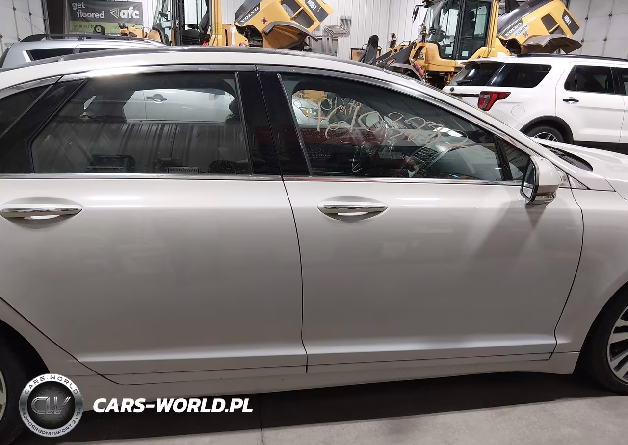 2019 Lincoln Mkz Reserve Ii VIN:3LN6L5FC7KR619273 - 14