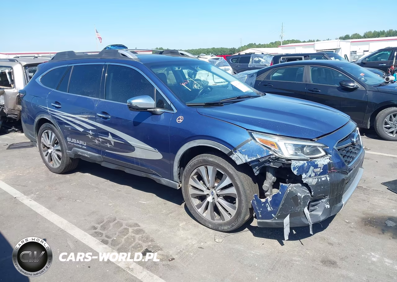 2020 Subaru Outback Touring Xt