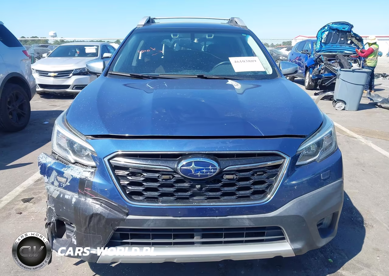 2020 Subaru Outback Touring Xt VIN:4S4BTGPD2L3119913 - 12