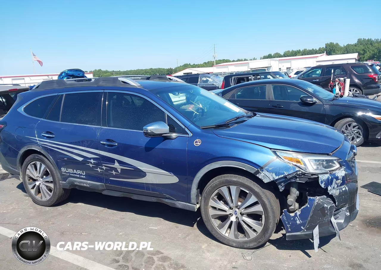 2020 Subaru Outback Touring Xt VIN:4S4BTGPD2L3119913 - 13