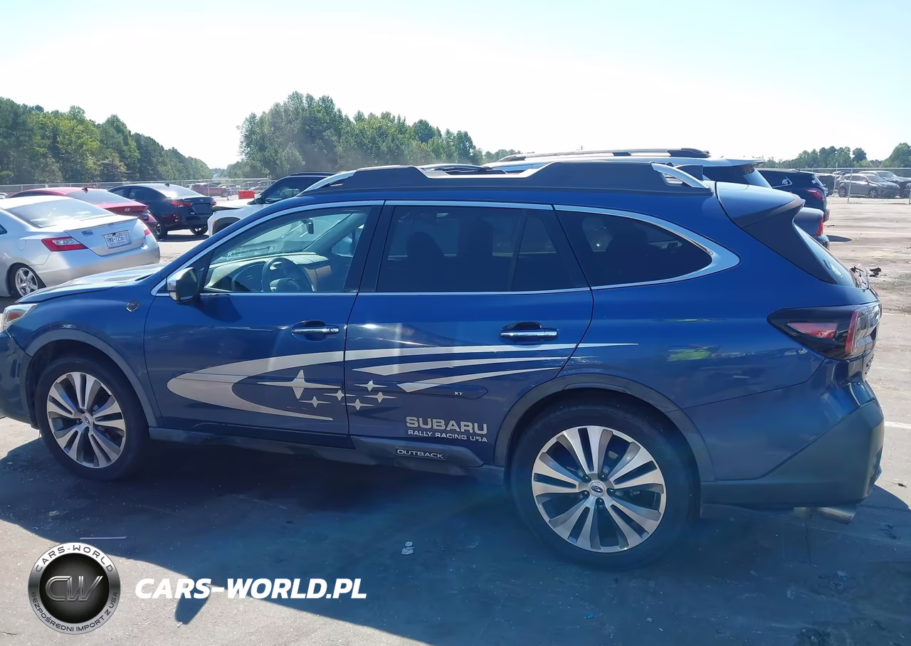 2020 Subaru Outback Touring Xt VIN:4S4BTGPD2L3119913 - 14