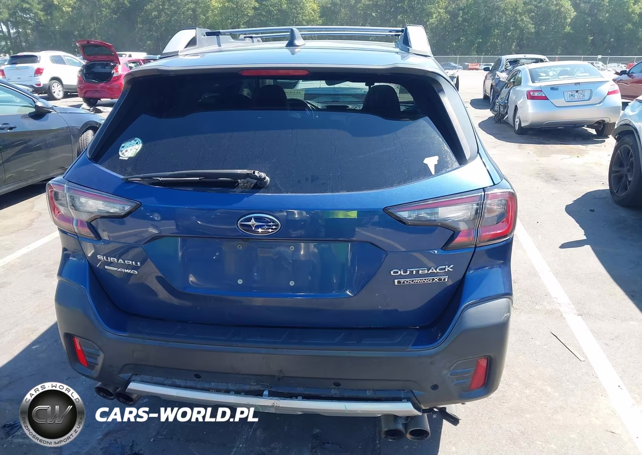 2020 Subaru Outback Touring Xt VIN:4S4BTGPD2L3119913 - 16