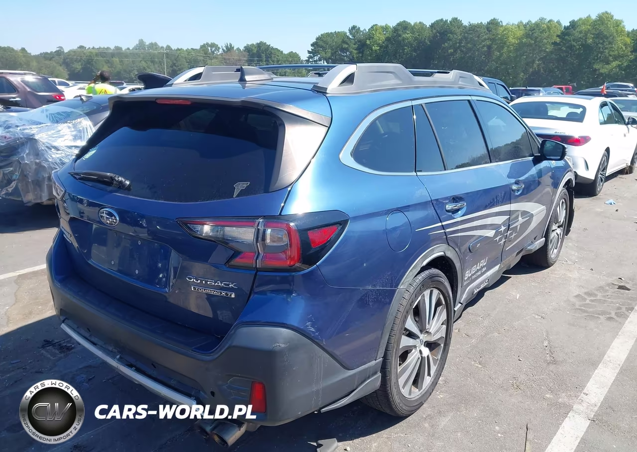 2020 Subaru Outback Touring Xt VIN:4S4BTGPD2L3119913 - 4