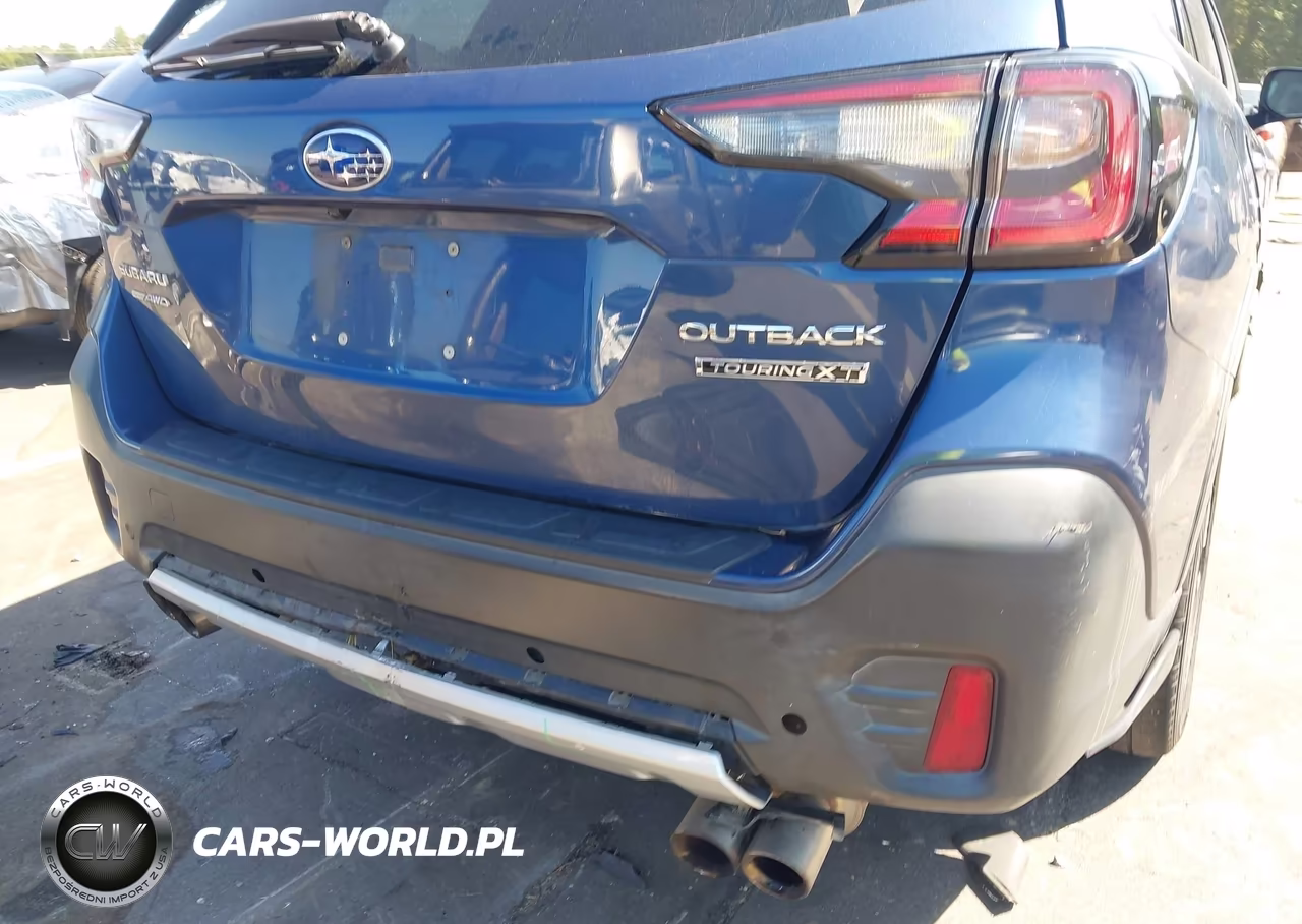 2020 Subaru Outback Touring Xt VIN:4S4BTGPD2L3119913 - 6