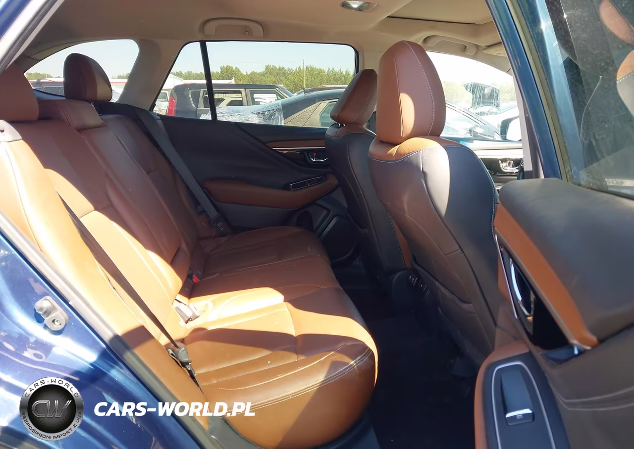 2020 Subaru Outback Touring Xt VIN:4S4BTGPD2L3119913 - 8