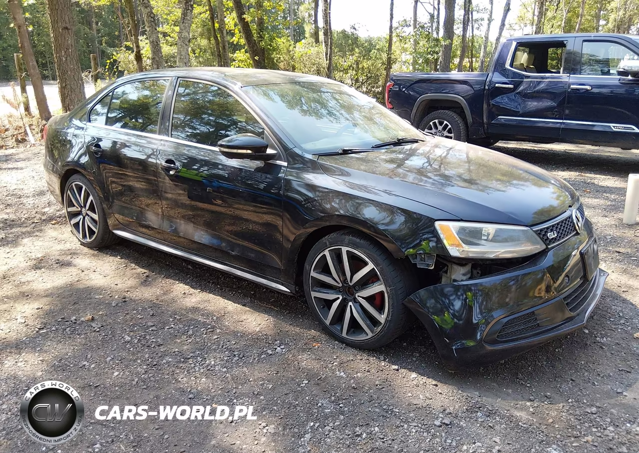 2013 Volkswagen Jetta Gli Autobahn