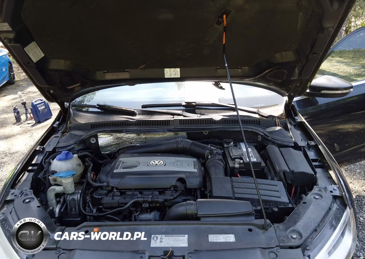 2013 Volkswagen Jetta Gli Autobahn VIN:3VW467AJ3DM225951 - 10