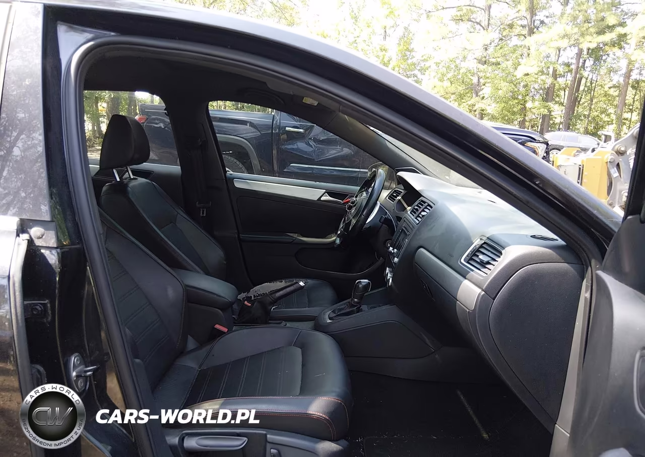 2013 Volkswagen Jetta Gli Autobahn VIN:3VW467AJ3DM225951 - 5