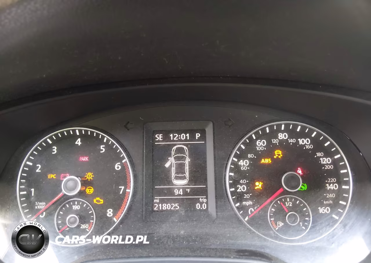 2013 Volkswagen Jetta Gli Autobahn VIN:3VW467AJ3DM225951 - 7