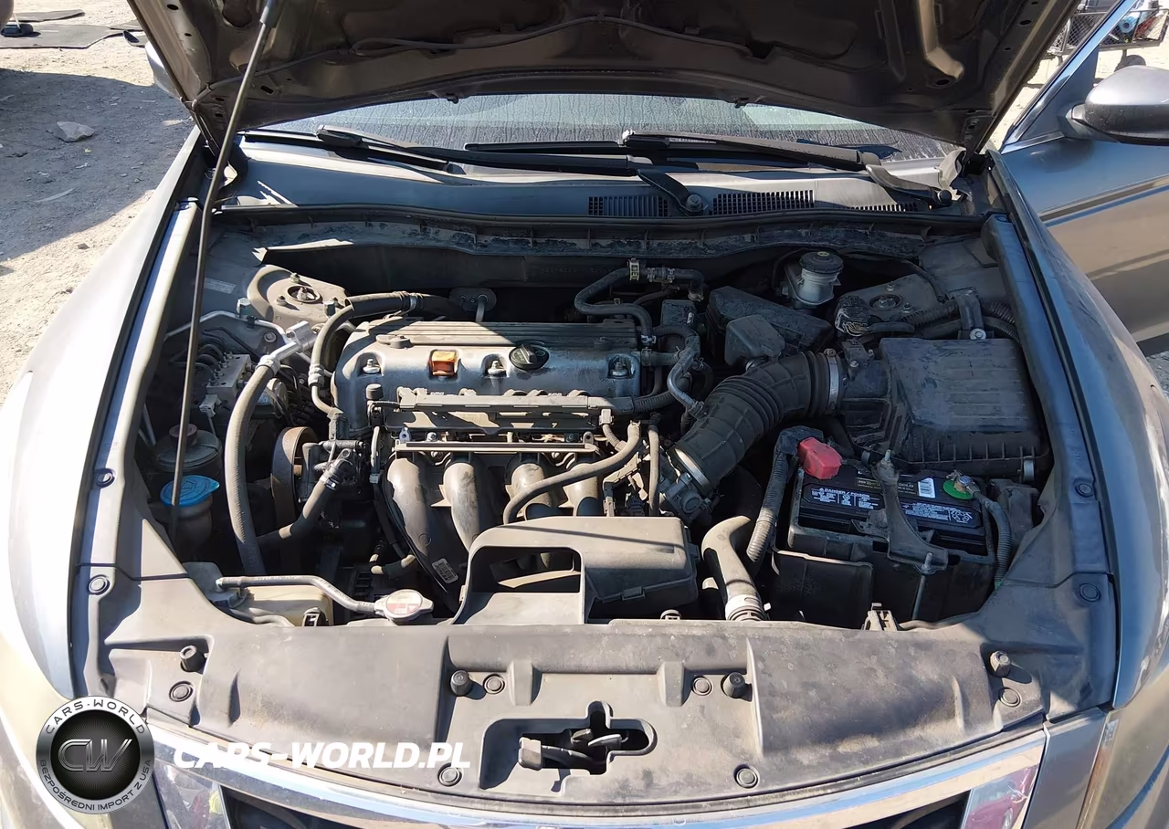 2009 Honda Accord Lx VIN:1HGCP26339A150246 - 10