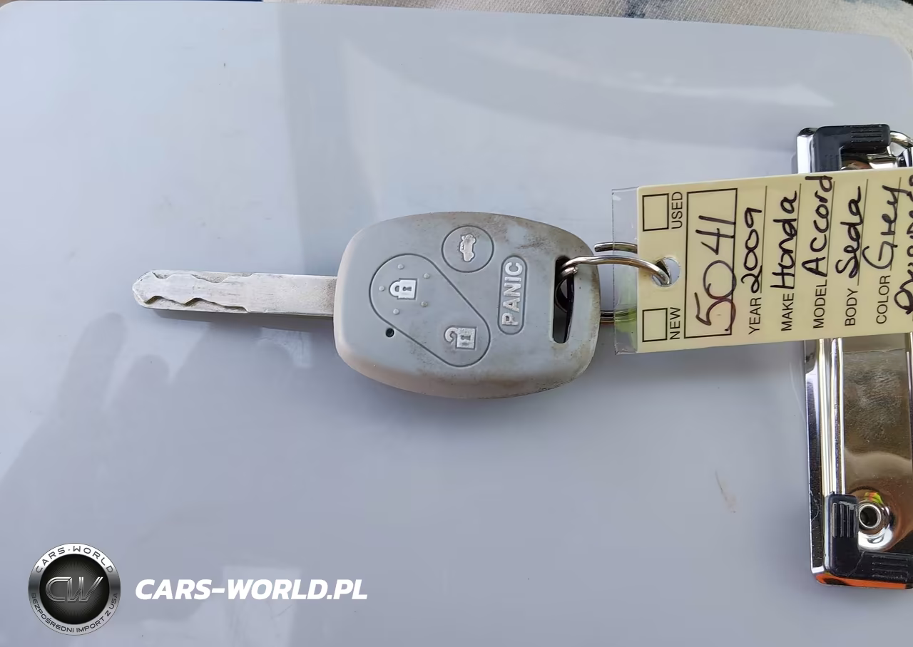 2009 Honda Accord Lx VIN:1HGCP26339A150246 - 11