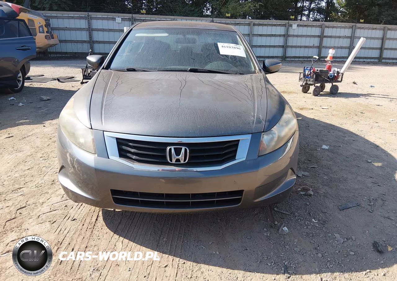 2009 Honda Accord Lx VIN:1HGCP26339A150246 - 13