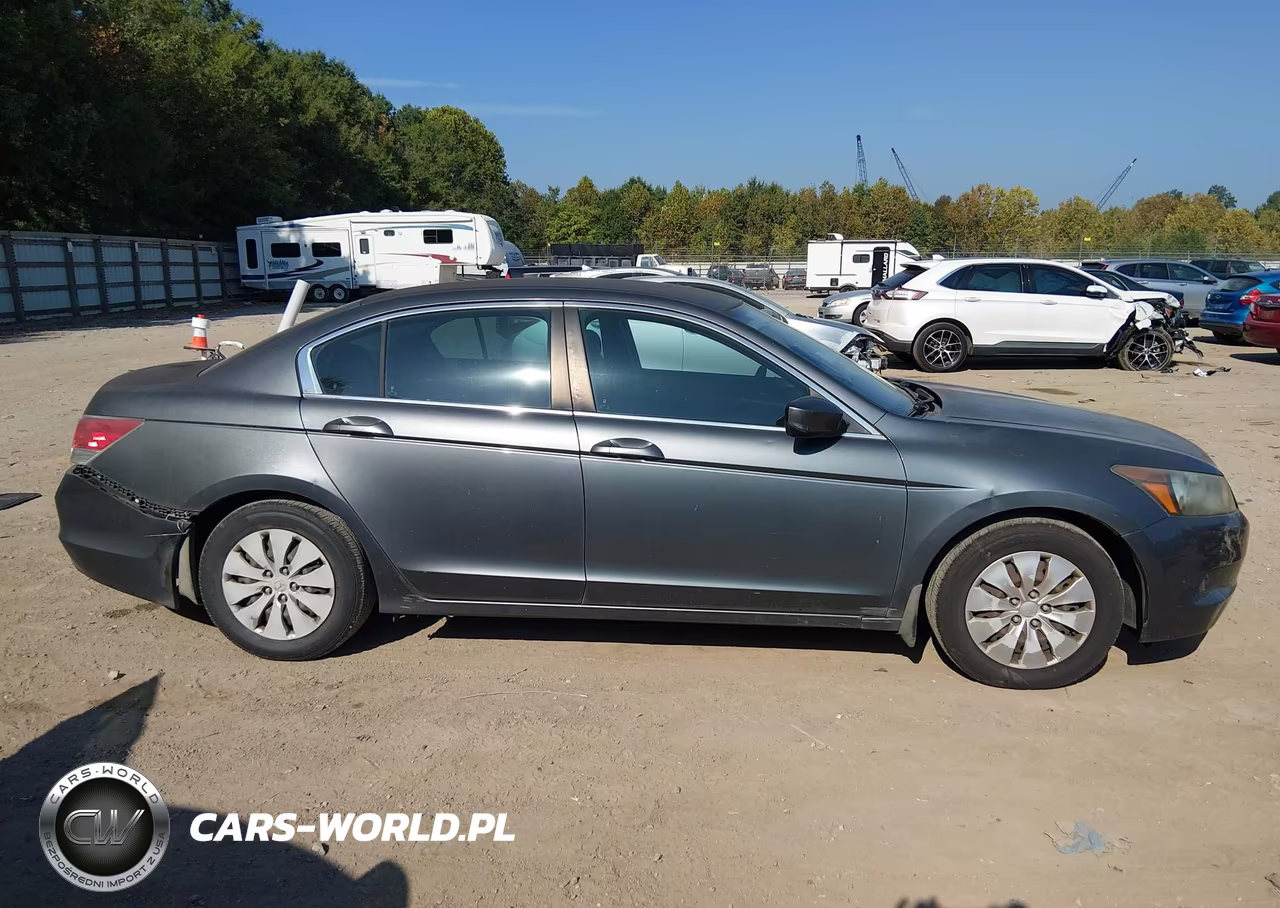 2009 Honda Accord Lx VIN:1HGCP26339A150246 - 14