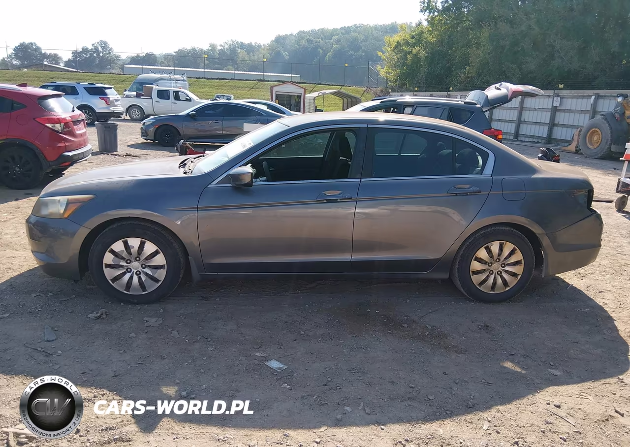2009 Honda Accord Lx VIN:1HGCP26339A150246 - 15