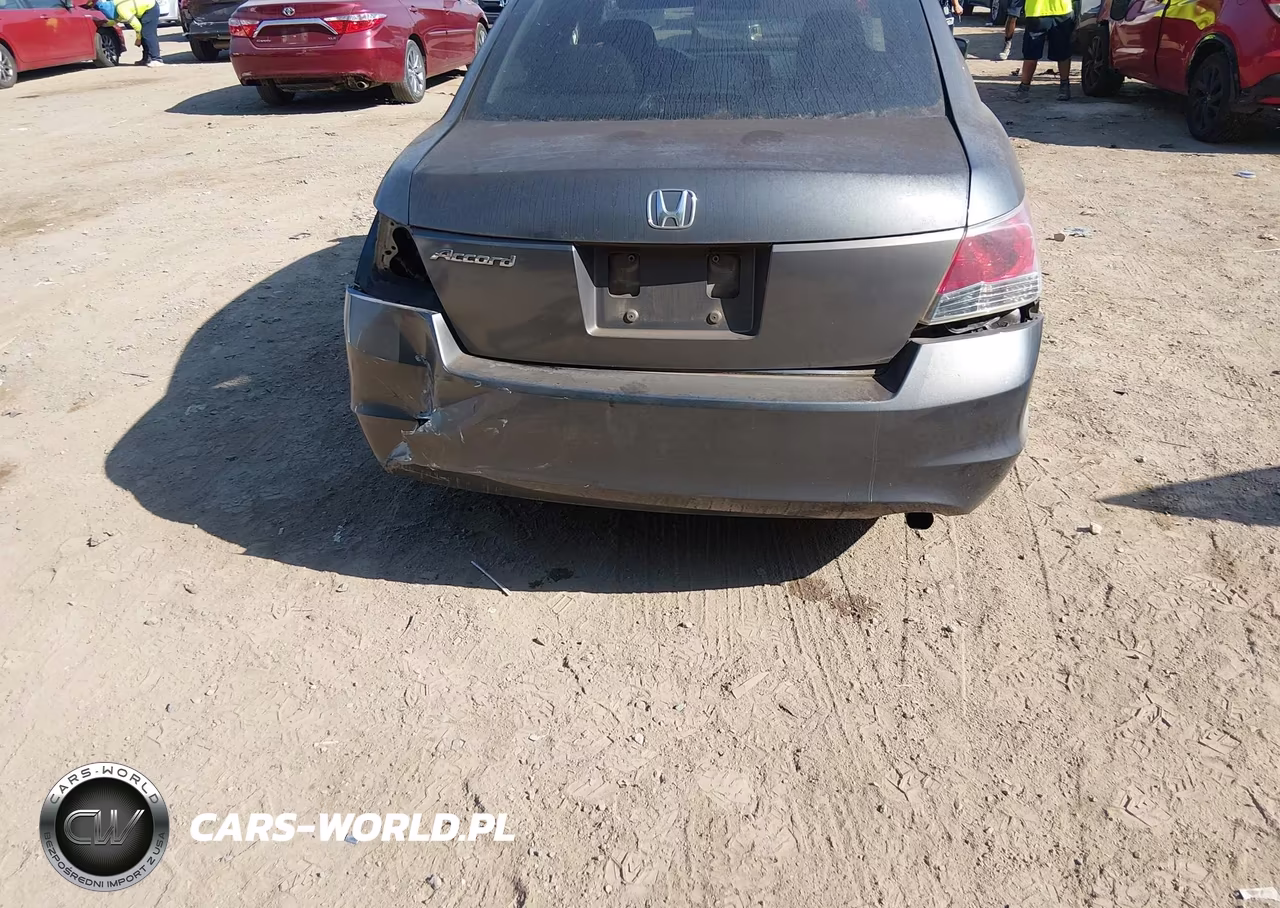 2009 Honda Accord Lx VIN:1HGCP26339A150246 - 17