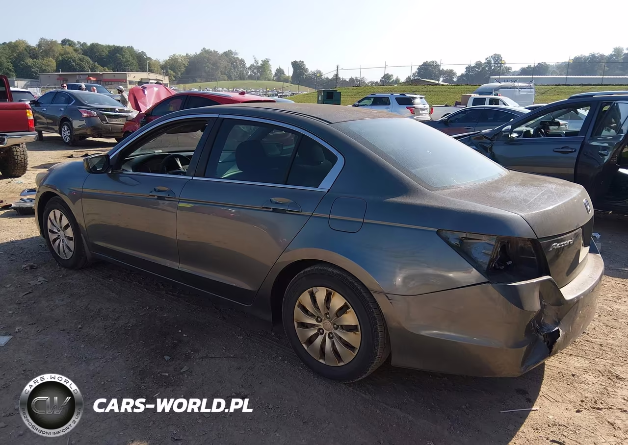 2009 Honda Accord Lx VIN:1HGCP26339A150246 - 3