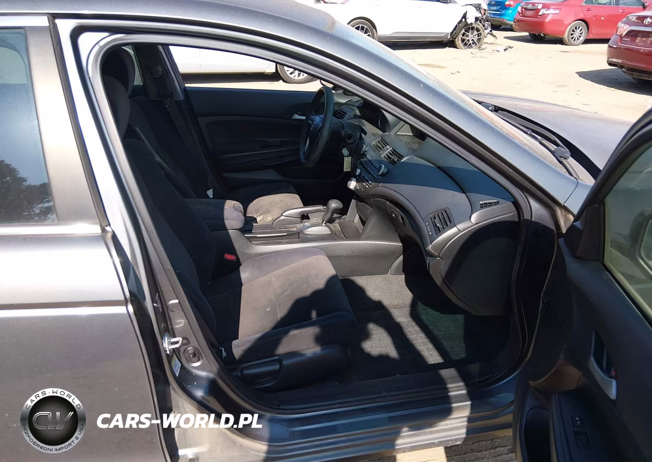 2009 Honda Accord Lx VIN:1HGCP26339A150246 - 5