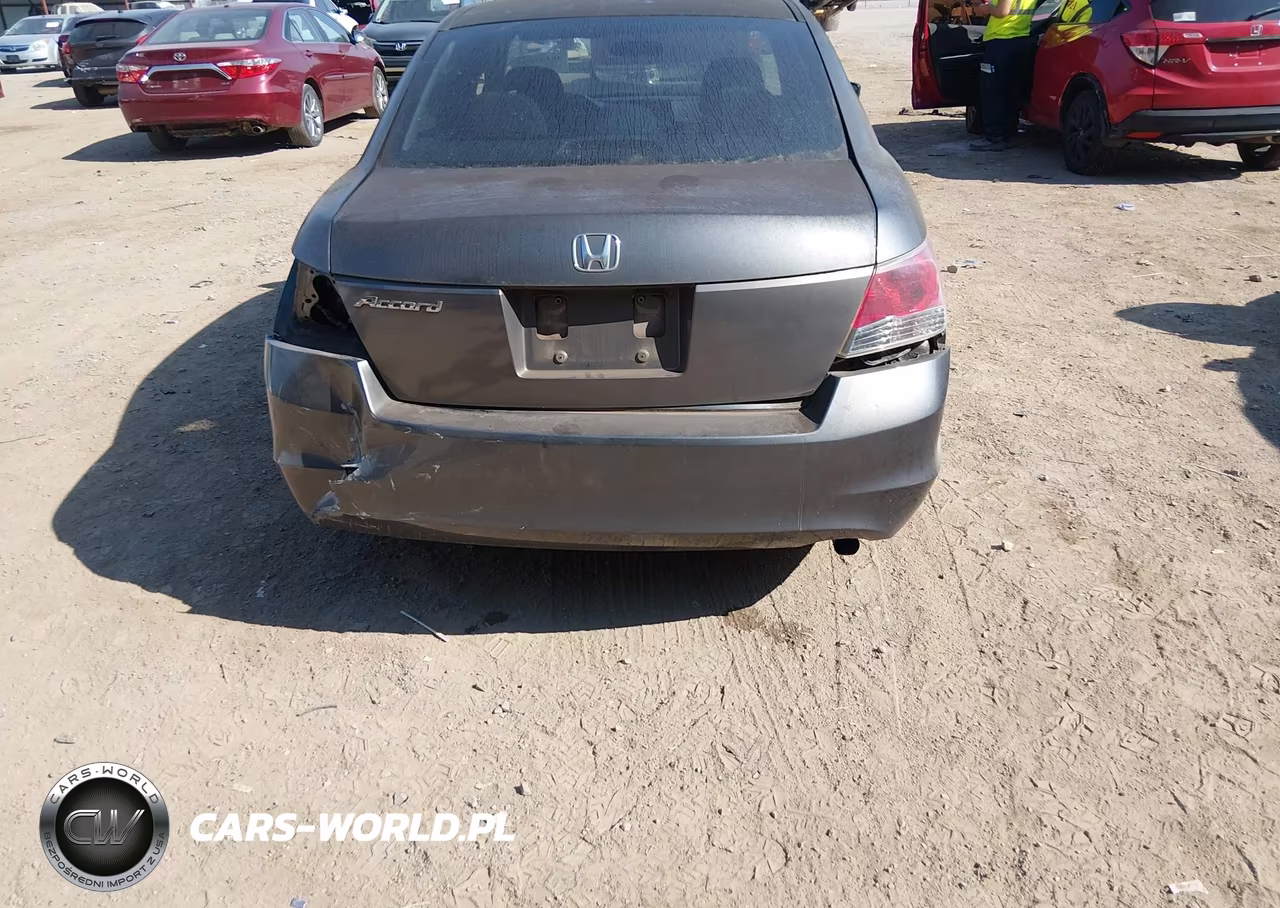 2009 Honda Accord Lx VIN:1HGCP26339A150246 - 6