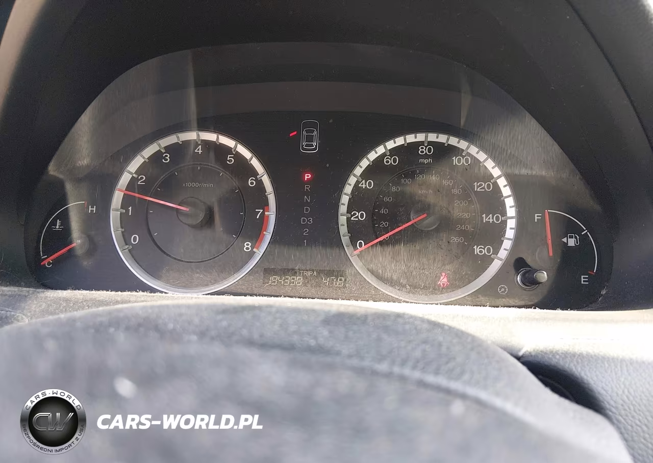 2009 Honda Accord Lx VIN:1HGCP26339A150246 - 7