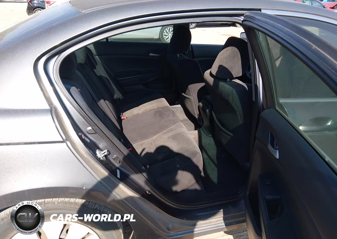 2009 Honda Accord Lx VIN:1HGCP26339A150246 - 8