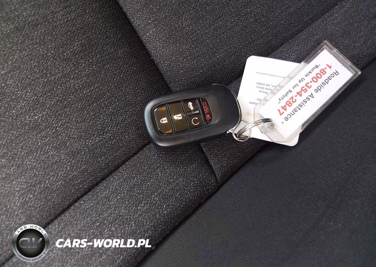 2026 Honda Accord Lx VIN:1HGCY1F24TA002466 - 11