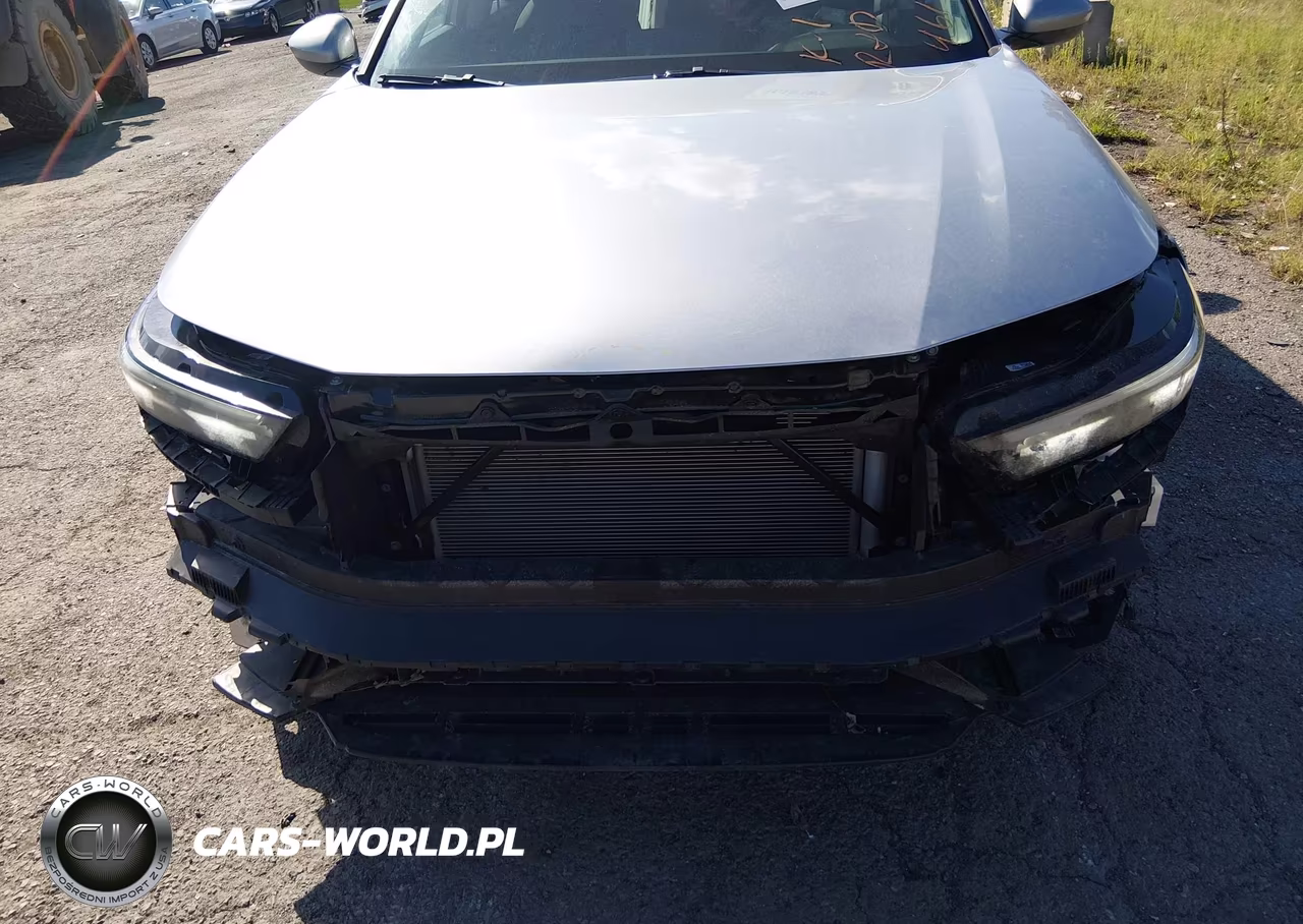 2026 Honda Accord Lx VIN:1HGCY1F24TA002466 - 6