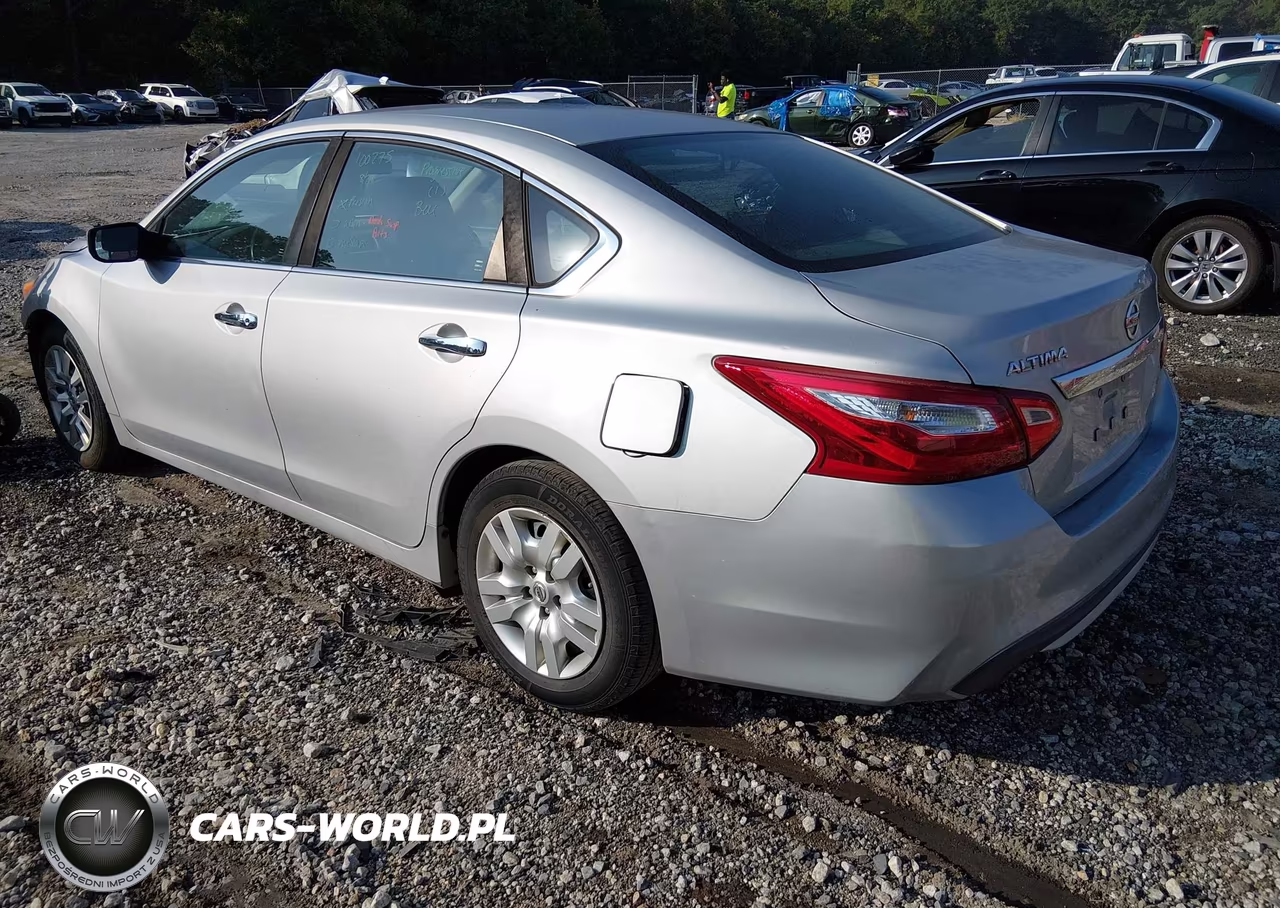 2016 Nissan Altima 2.5-2.5 S-2.5 Sl-2.5 Sr-2.5 Sv VIN:1N4AL3AP9GC233916 - 3