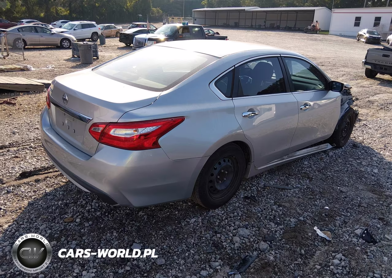 2016 Nissan Altima 2.5-2.5 S-2.5 Sl-2.5 Sr-2.5 Sv VIN:1N4AL3AP9GC233916 - 4