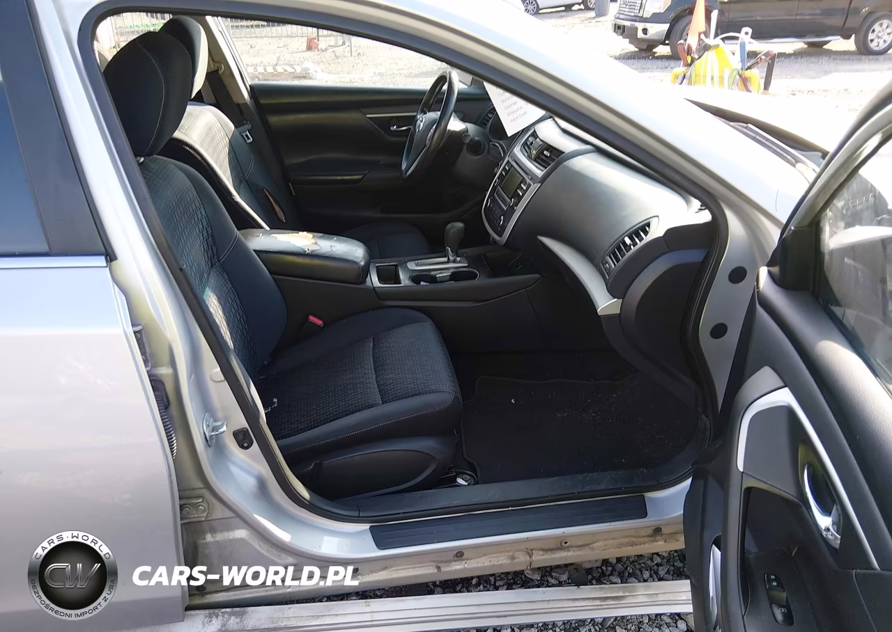 2016 Nissan Altima 2.5-2.5 S-2.5 Sl-2.5 Sr-2.5 Sv VIN:1N4AL3AP9GC233916 - 5