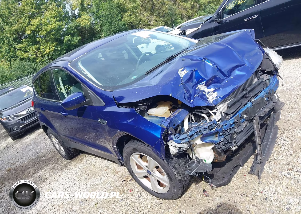 2016 Ford Escape Se
