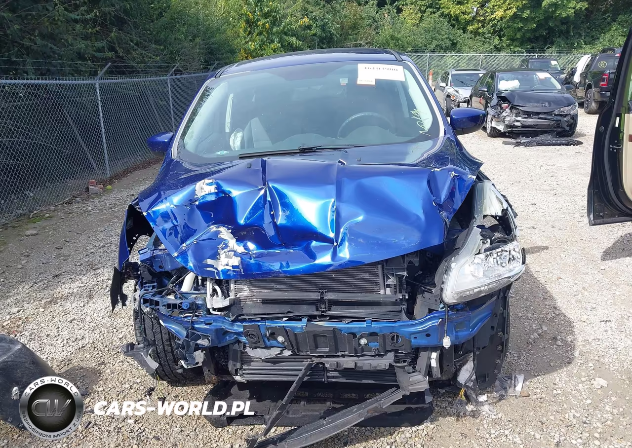 2016 Ford Escape Se VIN:1FMCU0GX8GUC39072 - 12