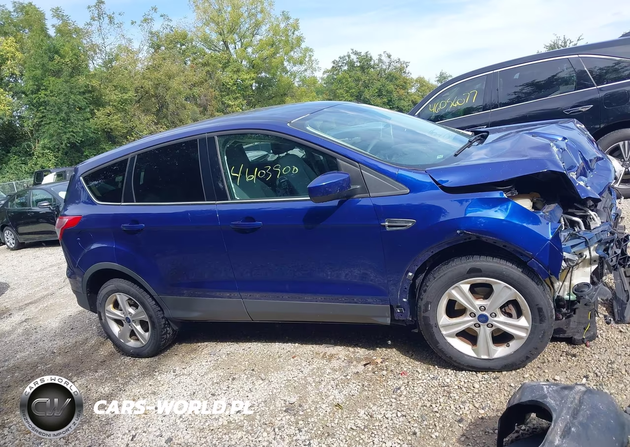 2016 Ford Escape Se VIN:1FMCU0GX8GUC39072 - 13