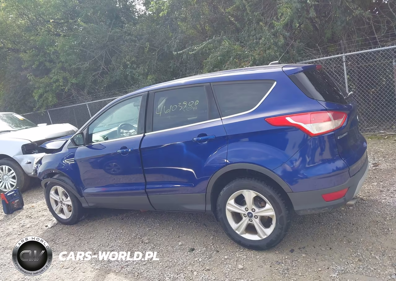2016 Ford Escape Se VIN:1FMCU0GX8GUC39072 - 14