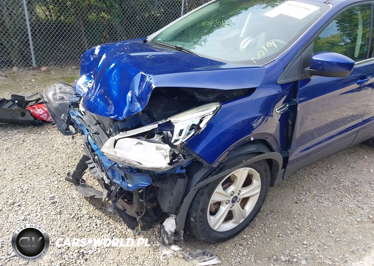 2016 Ford Escape Se VIN:1FMCU0GX8GUC39072 - 19