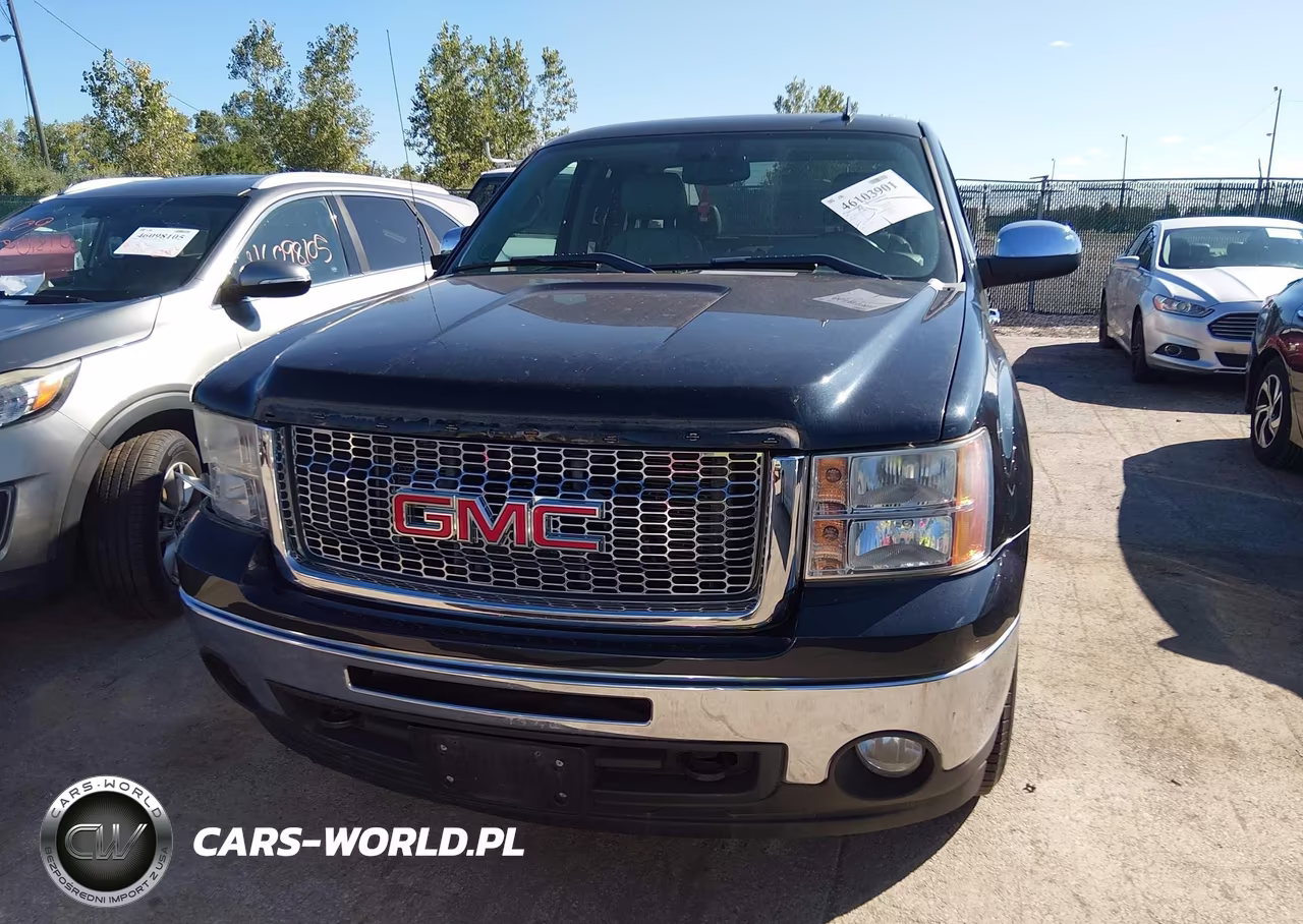2013 GMC Sierra 1500 Sle VIN:1GTR2VE76DZ219471 - 12