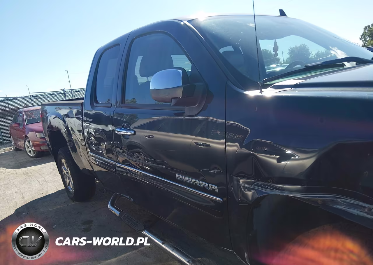2013 GMC Sierra 1500 Sle VIN:1GTR2VE76DZ219471 - 13