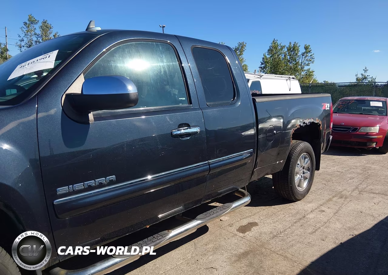 2013 GMC Sierra 1500 Sle VIN:1GTR2VE76DZ219471 - 14