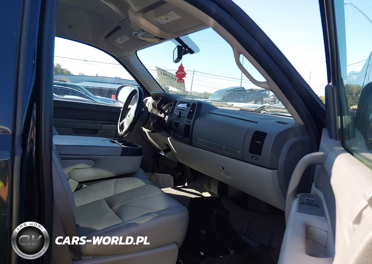 2013 GMC Sierra 1500 Sle VIN:1GTR2VE76DZ219471 - 5