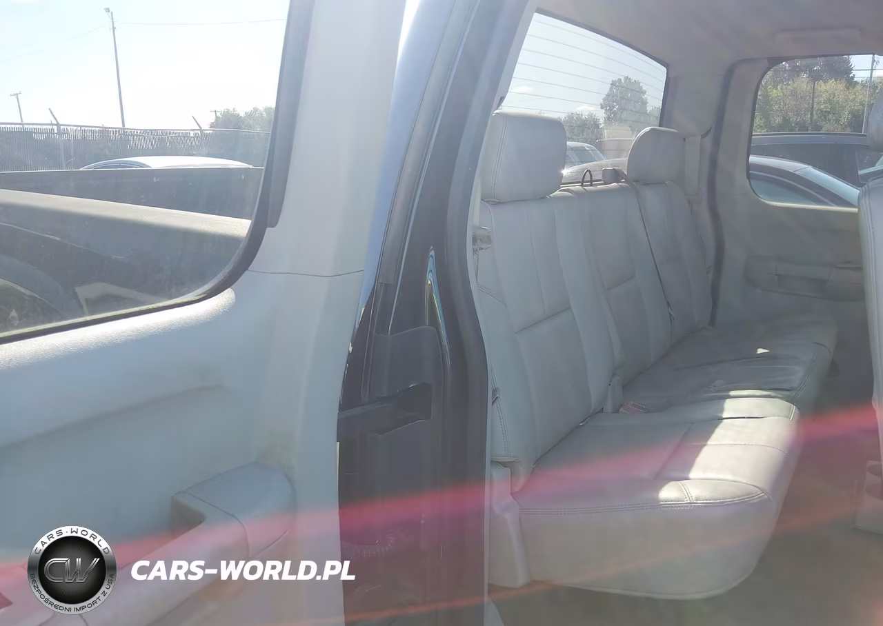 2013 GMC Sierra 1500 Sle VIN:1GTR2VE76DZ219471 - 8