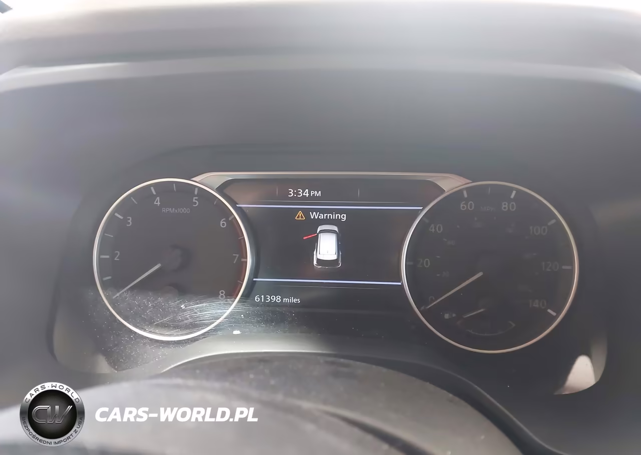 2021 Nissan Rogue Sv Intelligent Awd VIN:JN8AT3BB3MW231929 - 7