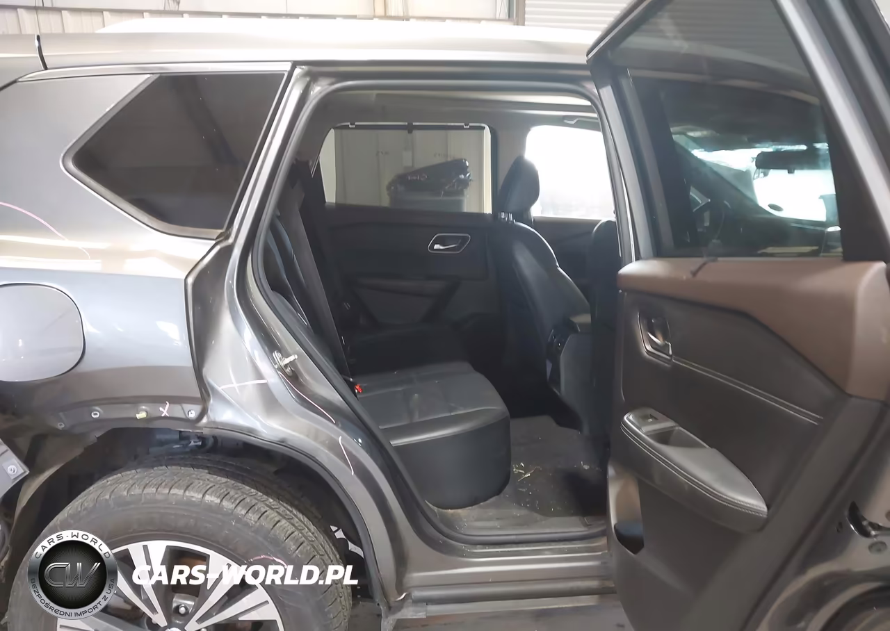 2021 Nissan Rogue Sv Intelligent Awd VIN:JN8AT3BB3MW231929 - 8