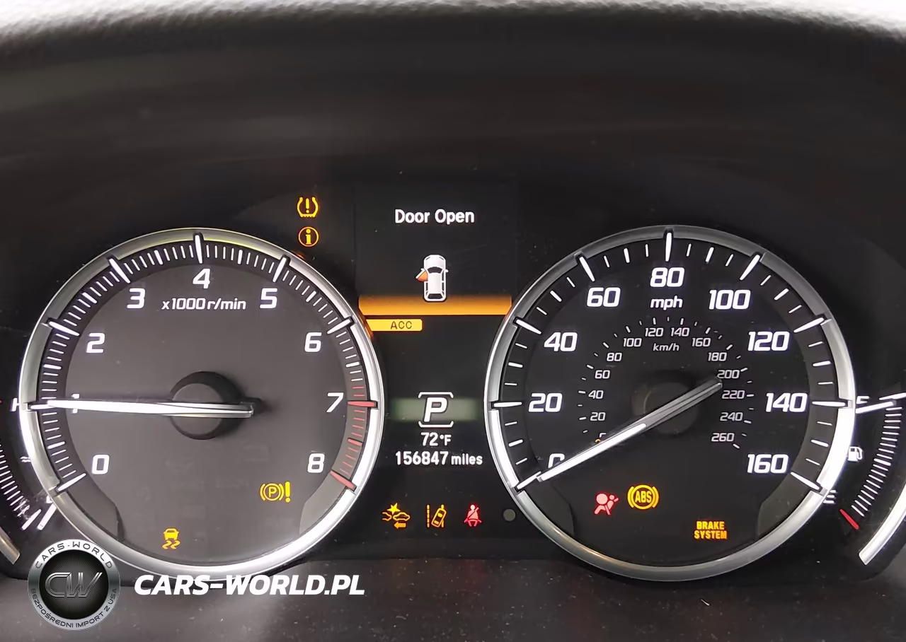 2017 Acura Mdx Advance Entertainment Pkgs VIN:5FRYD4H94HB000662 - 7
