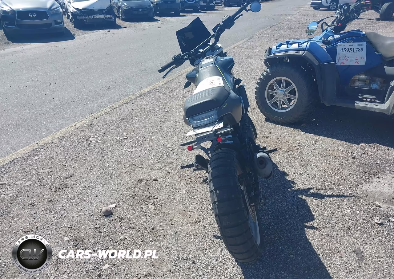 2019 Husqvarna Svartpilen 401 VIN:VBKUNJ408KM266198 - 6